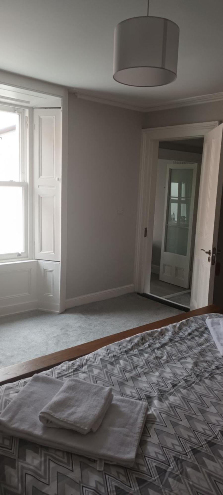 Eglinton Road - Super King - Private Bathroom Bré Exteriör bild